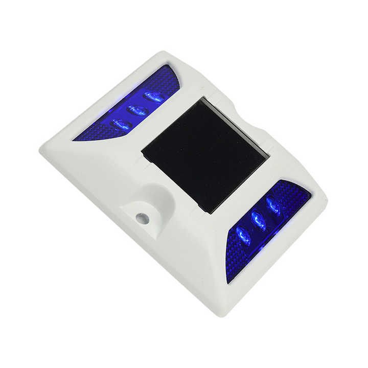 Lampu Surya LED berkedip Diameter 5mm Dengan Penanda Jalan Perlindungan IP68