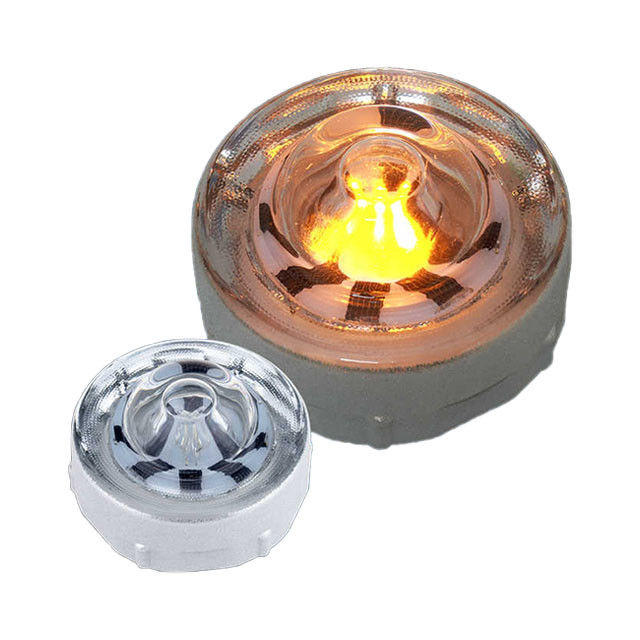 360 derajat Solar Road Markers Cat Eye Paving Marker Lampu taman berkedip