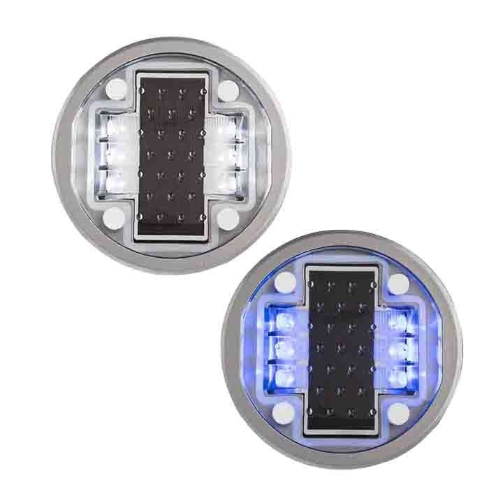 Lampu LED bertenaga surya IP68