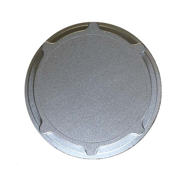 Tertanam Solar Powered Jalan Studs IP68 Waterproof Mata Mata Kucing Mata Solar Marker Lampu