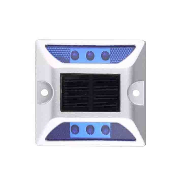 Lampu Surya LED Pencahayaan Jalan Penunjuk Jalan Lampu Surya LED Menyinari Jalan
