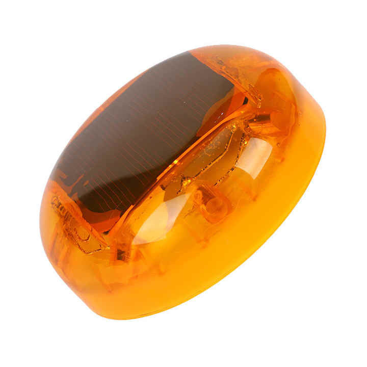 Lampu LED Surya Jalan Studs Traffic Paving Marker Lampu Jalan Raya Lampu reflektor jalan