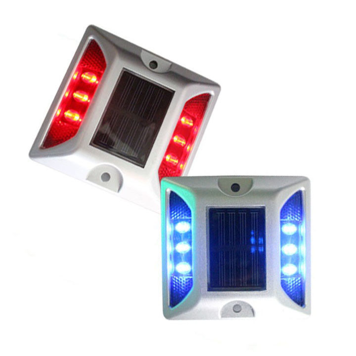 Mata Kucing Berkualitas Surya Jalan Pintu Visibilitas Tinggi Lampu Penanda Jalan Surya