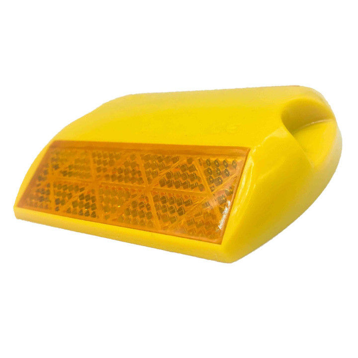 ABS Highway Reflectors Reflective Plastic Road Studs Mata Kucing Lampu Penanda