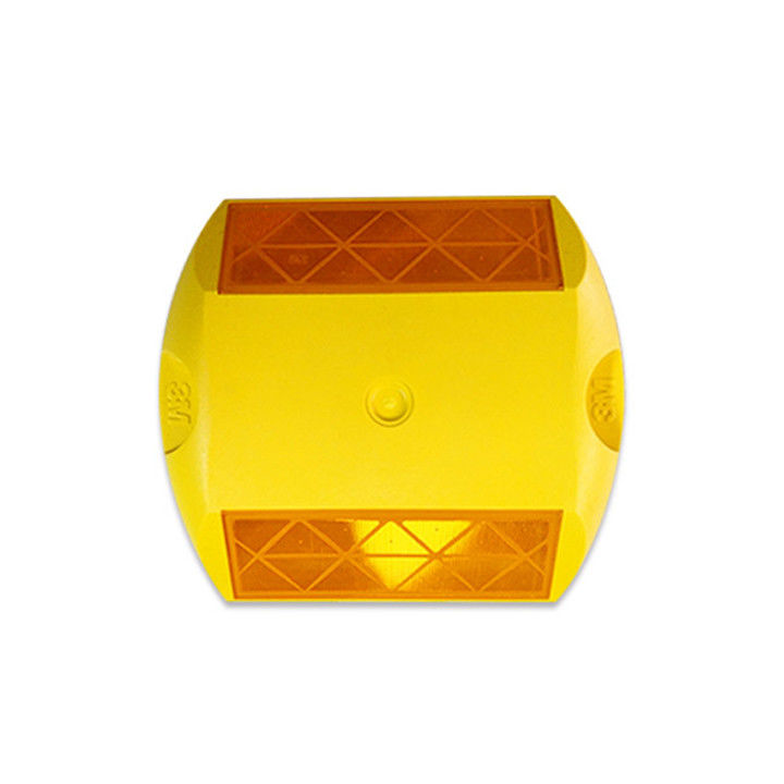 3M Plastik Jalan Stud Reflektif Jalan Stud 3M Dibangkitkan Lampu Marker Trotoar