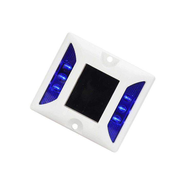 LED Cat Eye Road Stud Highway Airport Dock IP68 Aluminium Solar Road Studs