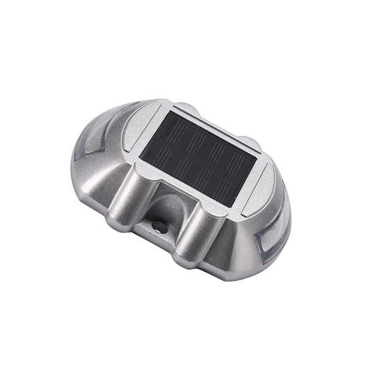 Mata Kucing Lampu Penanda Jalan Surya Aluminium LED Lampu Jalan Lampu Jalan