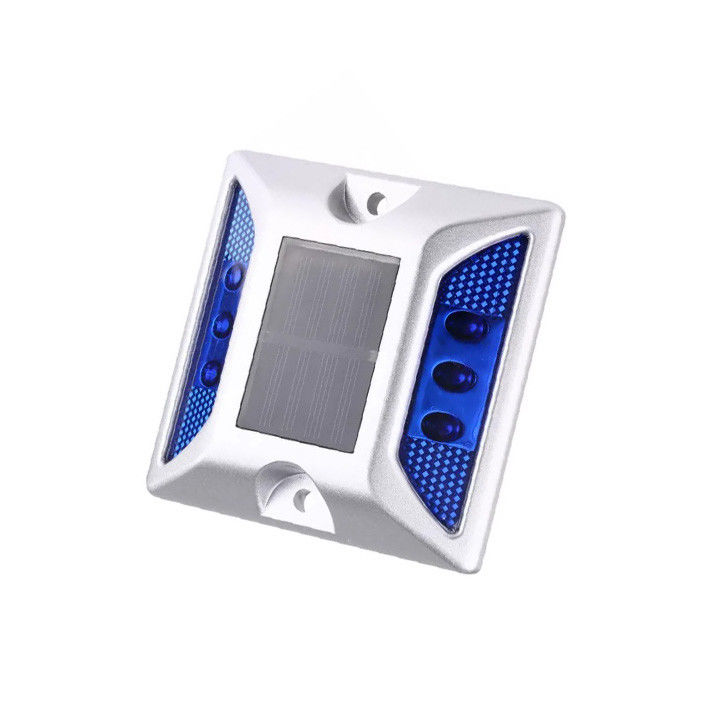 IP68 Aluminium Paving Cat Eye Raised Solar Road Stud Solar Driveway Markers