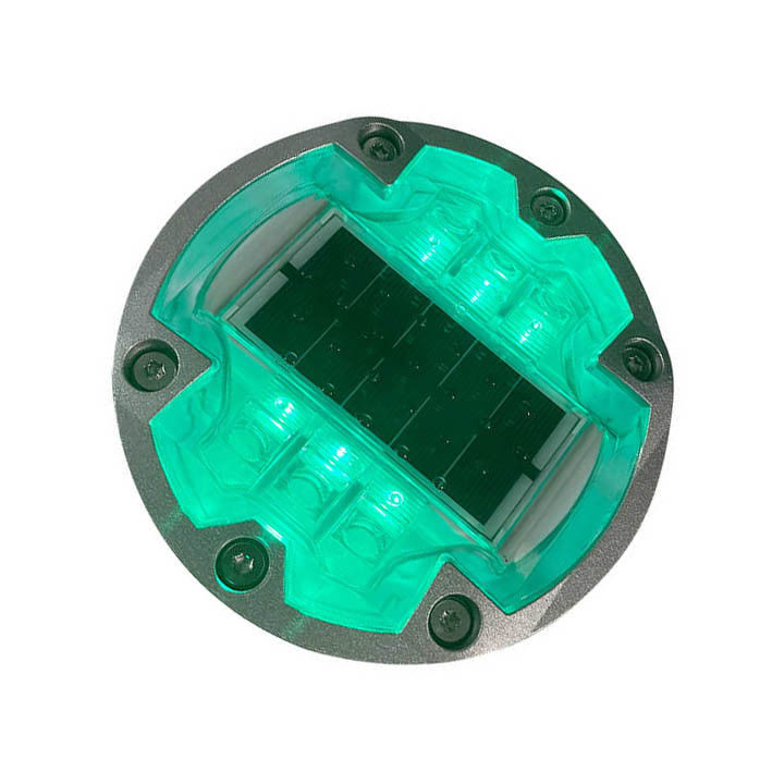 IP68 IL300 Solar Road Stud Light LED Mata Kucing bertenaga surya Penanda trotoar