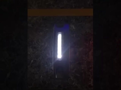 C102 Matahari LED Jalan Studs Visibilitas Tinggi Bulan Setengah Aluminium berkedip Matahari Kucing