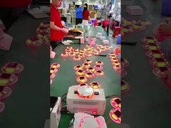 Panjang Panjang Solar LED Jalan Studs Plastik Jalan Stud Reflective Jalan Reflectors