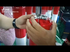 Penanda Jalan Raya Plastik berkedip 1.2V 1200MAH Baterai NIMH