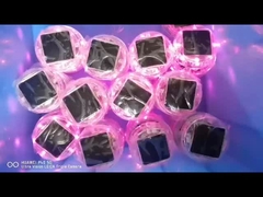 CE Amber Reflective Road Studs ABS Plastik tahan cuaca