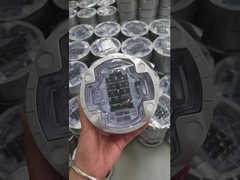 LED Solar raised pavement markers baterai NIMH untuk keselamatan jalan