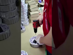 IP68 IL300 Solar Road Stud Light LED Mata Kucing bertenaga surya Penanda trotoar